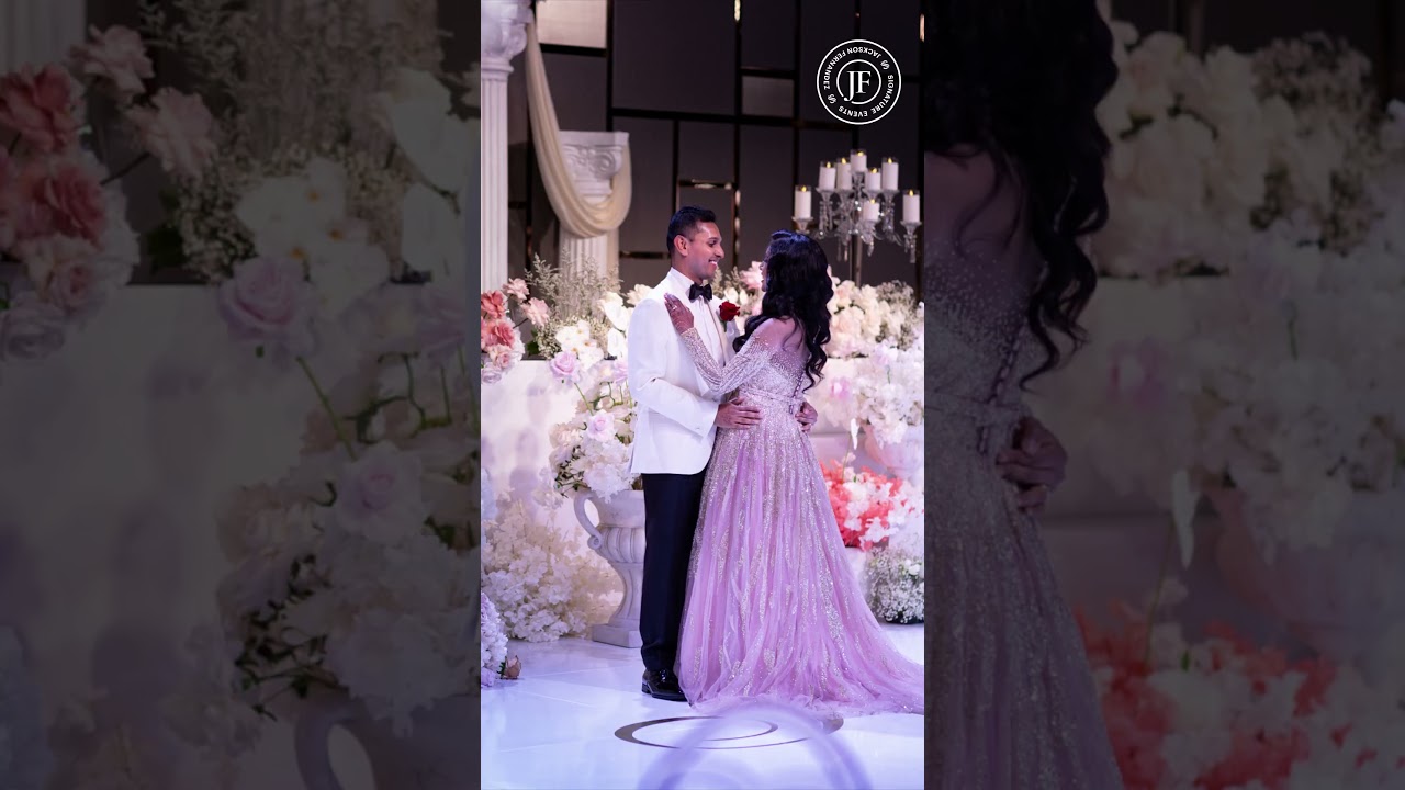 Signature Events | Best Event Decor | Wedding Reception | Sydney