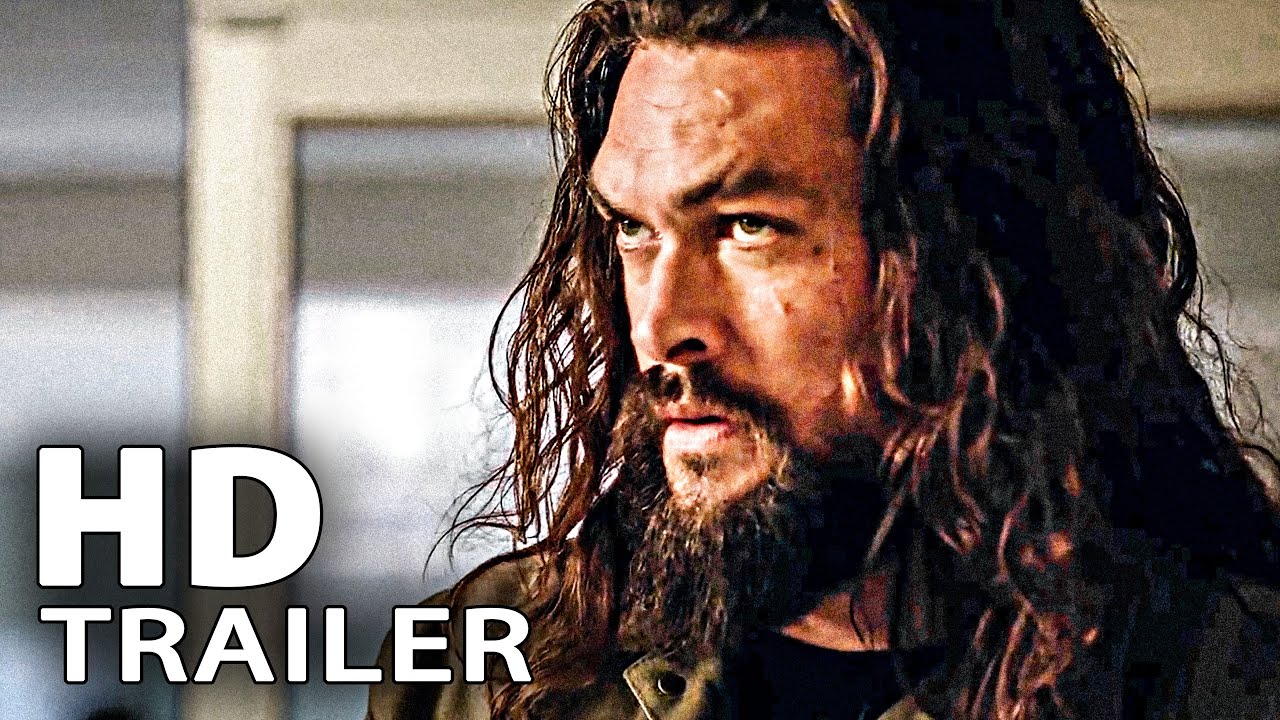 SWEET GIRL Trailer (2021)