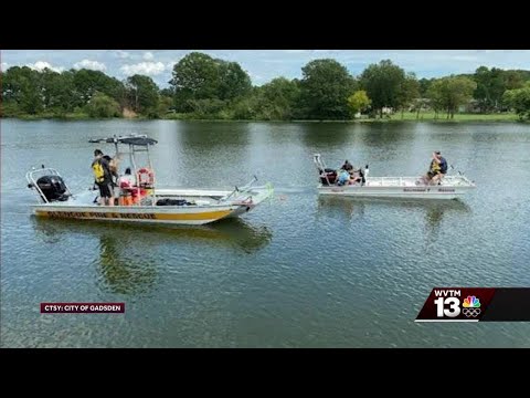 Eojcar Found In Coosa River 78