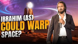 Ibrahims Space Warp & Noahs Cosmic Flood - English Captions - Sahil Adeem - 