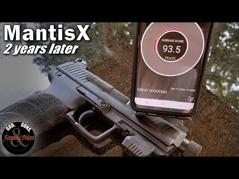 Mantis X10: 2 Years Later