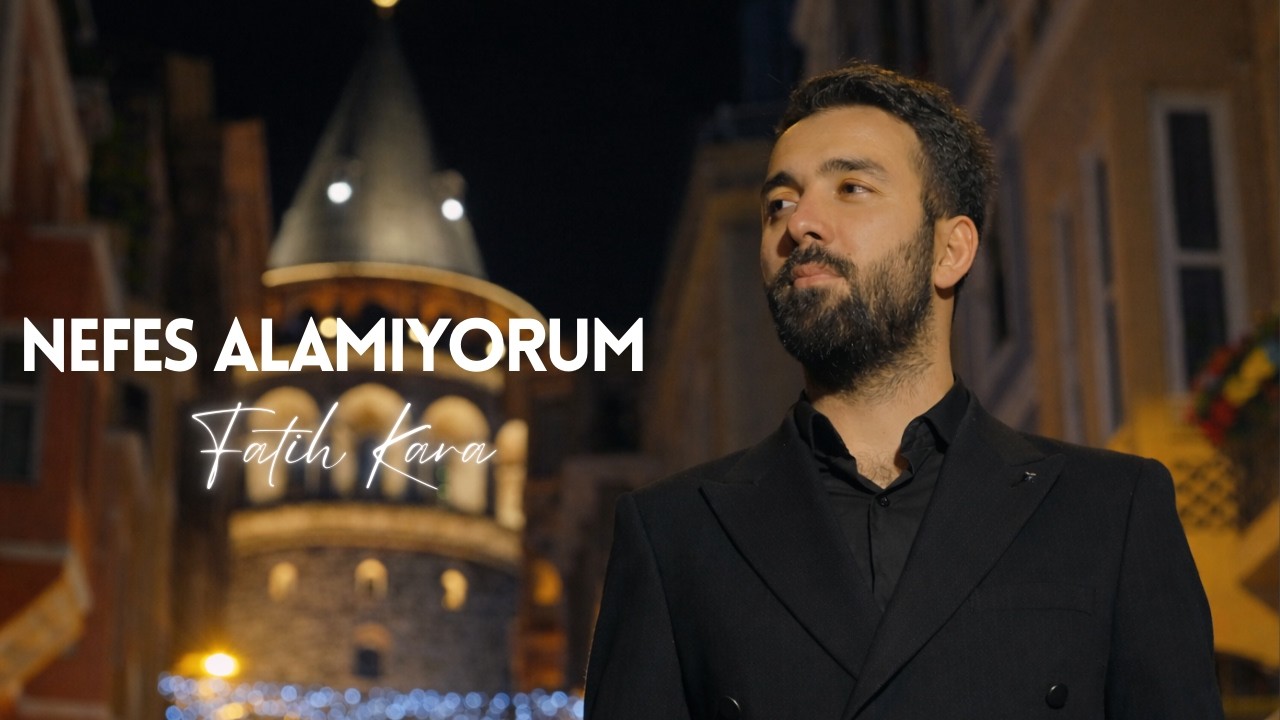 Fatih Kara - Nefes Alamıyorum (Prod. Berkay Çandır) 2026