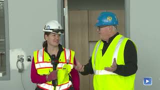 CMS Construction Update