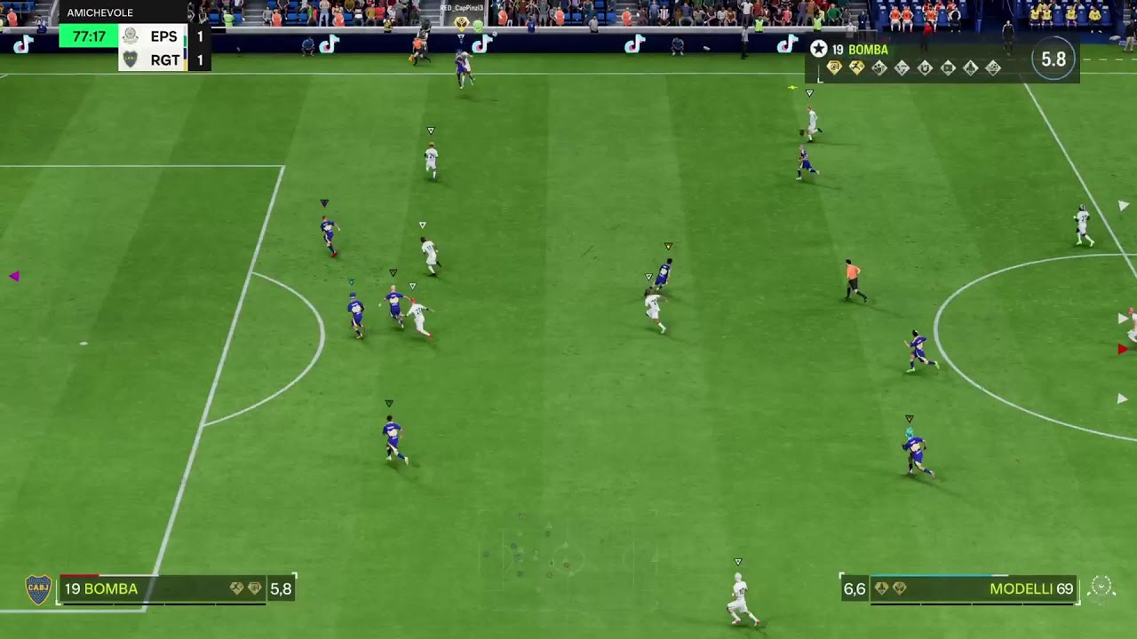 UPC Cup. Epsilon esports vs RED GT