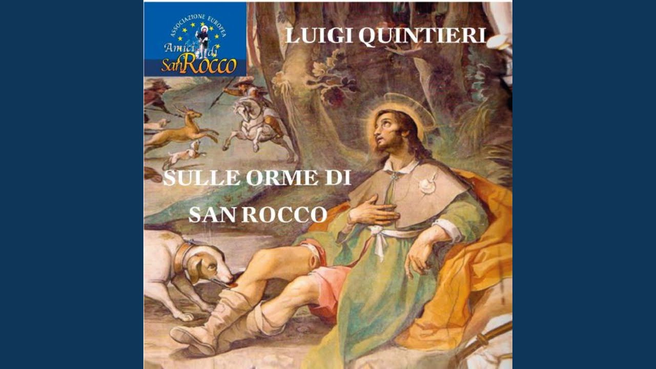 Preghiera a San Rocco