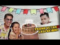 PRANK MONSTER SKIBIDI LAGI BERULANG TAHUN!! SEMUANYA NGAKAK!!