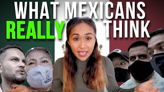 What do Mexicans REALLY think about foreigners?