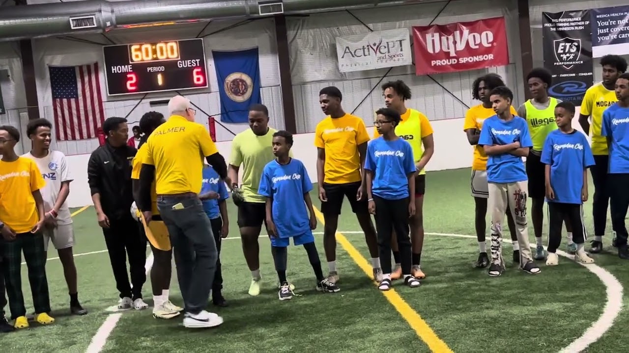 Ramadan Tournament 2024