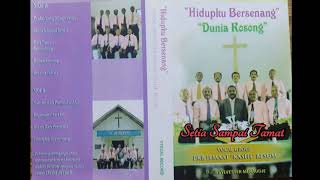 Lagu Rohani Daerah Papua ~SETIA SAMPAI TAMAT~