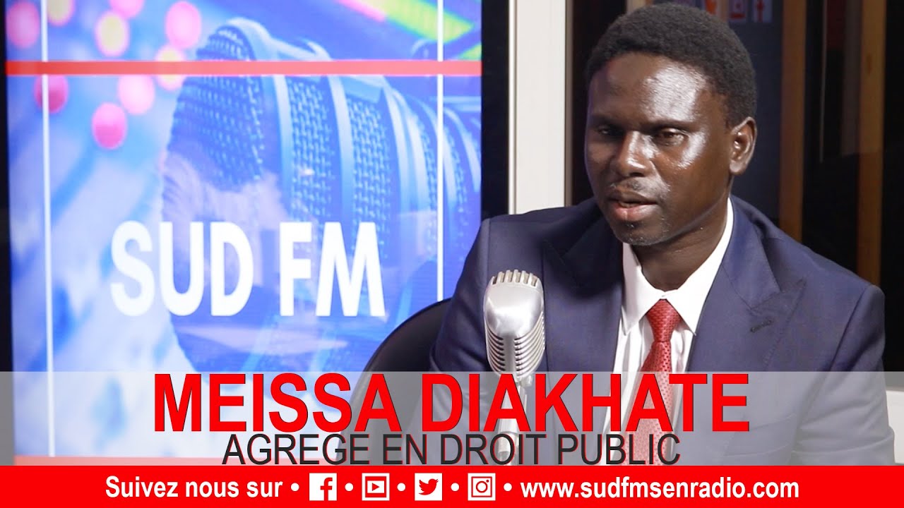 OBJECTION  DU 18 SEPTEMBRE 2022 MEISSA DIAKHATE AGREGE EN DROIT PUBLIC