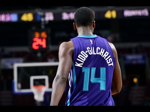 M.K.G. and HORNETS go Four-Year Extension!..."SQUEEZE the ORANGE" as Michael Kidd-Gilchrist dba M.K.G. of @Jumpman23 Fame and the #BBN stays playing Home Games on HIVE Drive for BUZZ City! @MKG14 #ItsABuzzLife #BuzzCity #HiveDrive #BBN #Buzzzzzzzzzzzzzzz