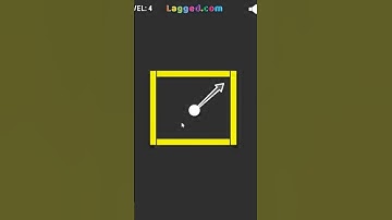 Yellow Lines |Game|Gameplay|Walkthrough |level 4