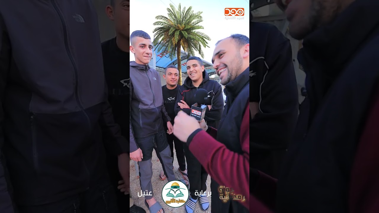 برنامج جولة رمضانية في جولة مميزة في بلدة عتيل برعاية مكتبة الأقصى 2