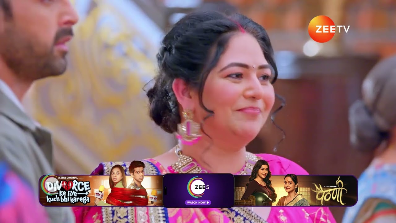 Kumkum Bhagya | Raunak takes a stand for Prarthana in front of everyone.