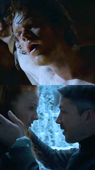 Melisandre’s prophecy to Arya was a map of destiny.#shorts