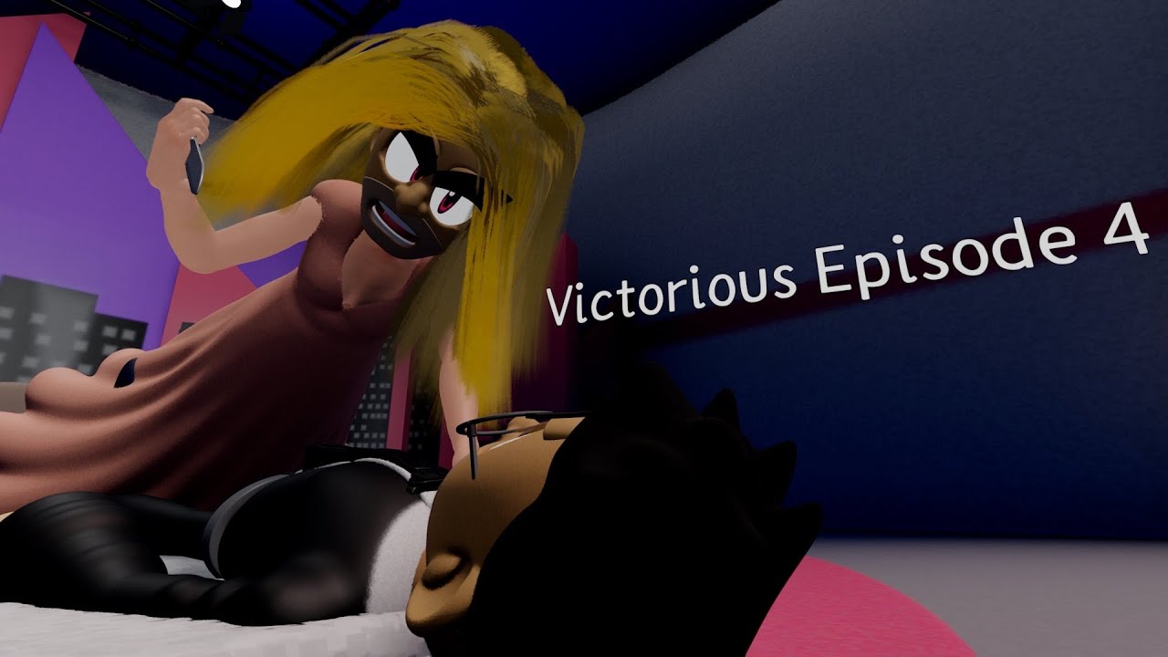 Victorious Episode 4: Face-off