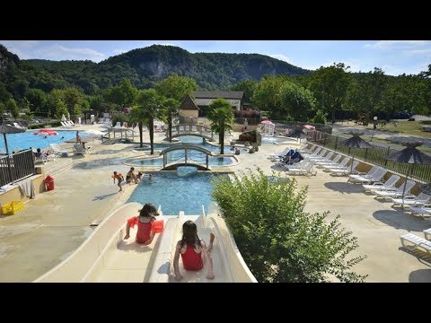 Video-thumbnail van Camping Domaine de Soleil Plage