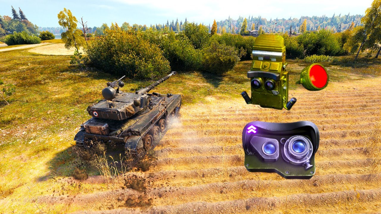 French Light Tanks Outspot Everyone on Malinovka & Prokhorovka!