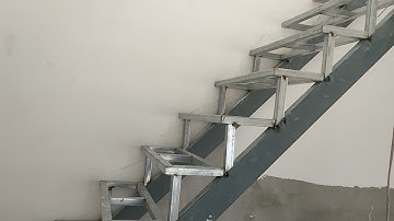 HƯỚNG DẪN LÀM CẦU THANG SẮT DỄ HIỂU DỄ LÀM