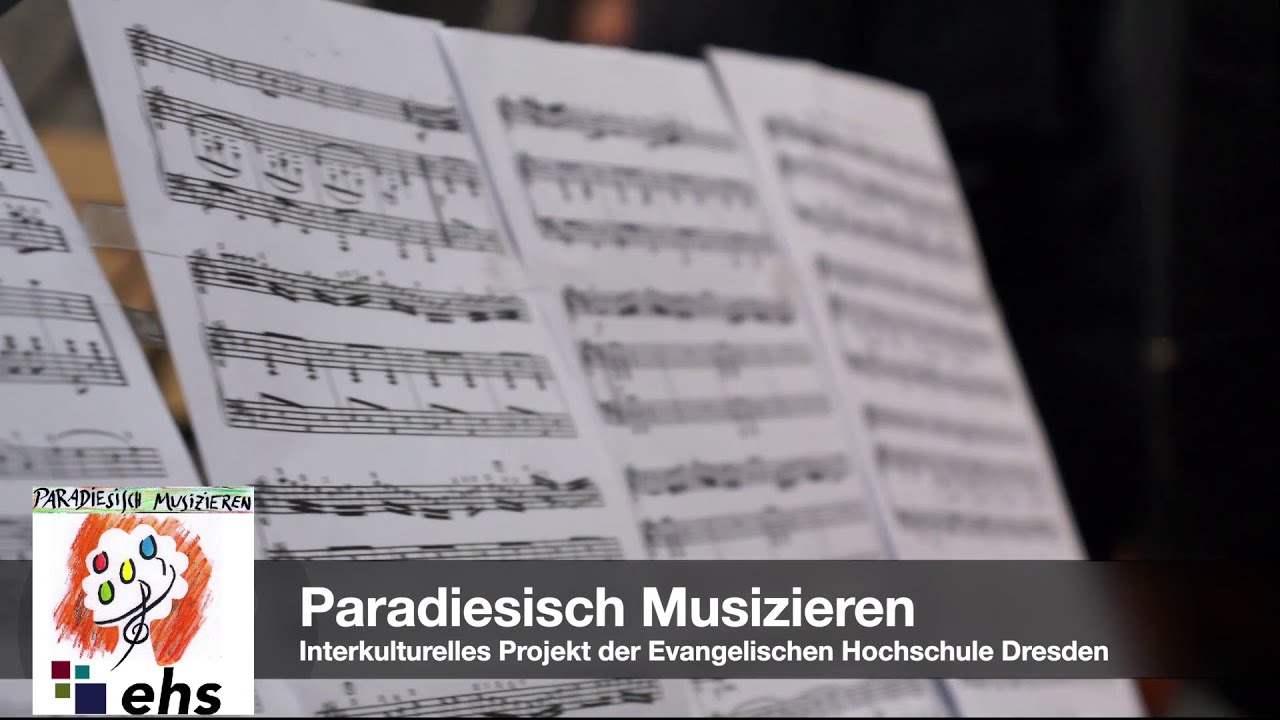 Paradiesisch Musizieren - Eine Doku zum Projekt