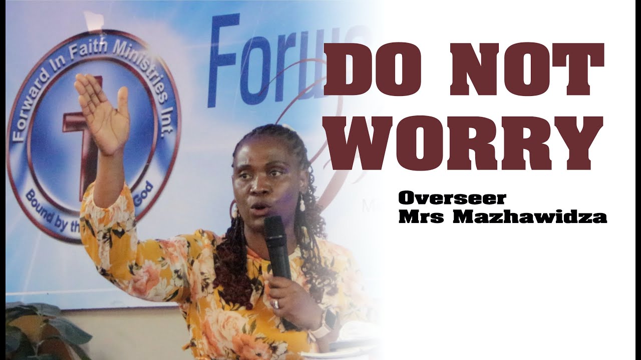 Overseer Mrs Mazhawidza