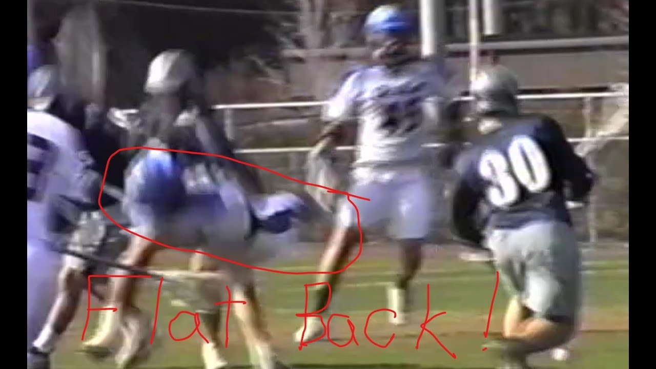 Lacrosse 2002 Highlights YouTube