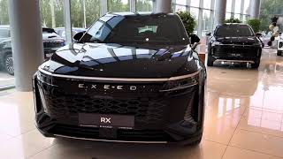 Кросс-купе EXEED RX 2023 года в наличии в EXEED Центр Тон-Авто на Воскресенской!