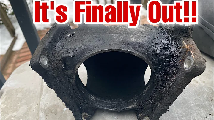 EGR Delete Part 6 - Y BRIDGE REMOVAL!