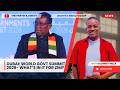 Dubai World Govt Summit 2026 What S In It For Zimbabwe Vhayeya Weekly Scoop With Gilchrist Muza