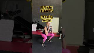 16 Minute Workout For Short On Time Days