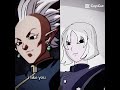 I like you.. 🌙 #dragonball #kaioshin #anime #oc