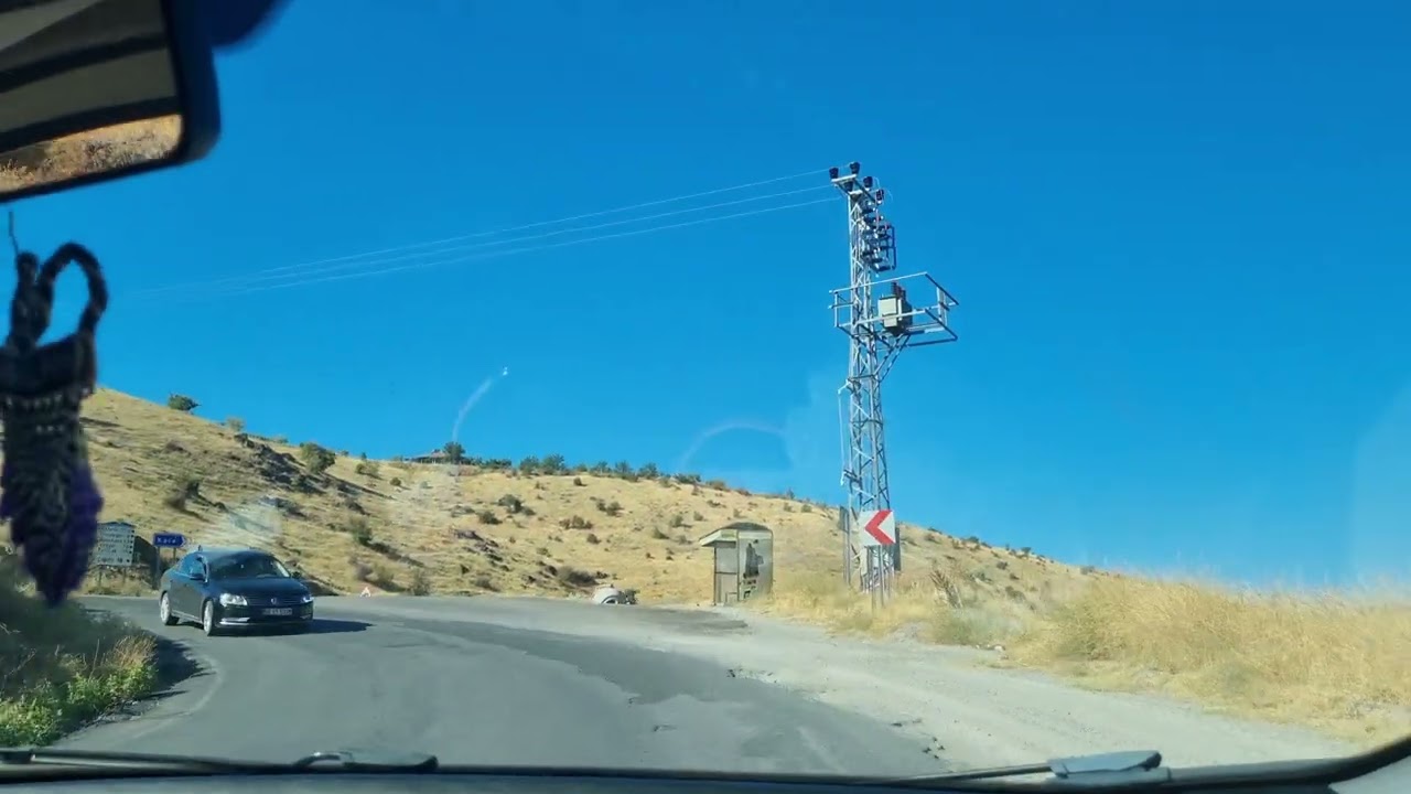 Doğanyol - Pütürge Yolu/Malatya☀️     Ağustos 2022. #malatya #pütürge #doğanyol