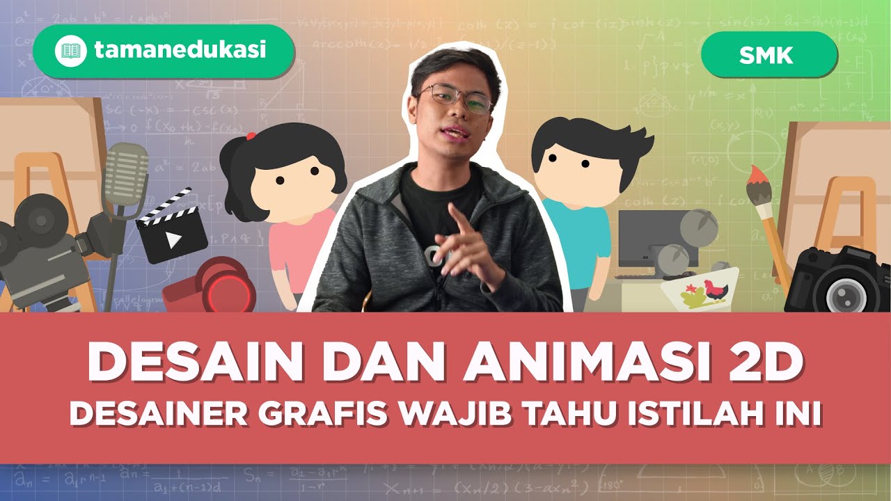 🎥 Mau Jadi Desainer Grafis? Wajib Tau Istilah Ini
