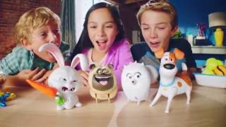 Evcil Hayvanların Gizli Yaşamı Oyuncakları