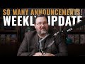 Emberdark Fulfillment Starts TODAY! + Weekly Update