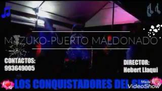 Los Conquistadores del Sur-Hasta Cuando Seré tu Amante Full HD - 2017