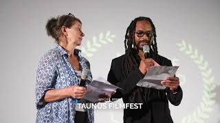 PREISVERLEIHUNG | 15. Taunus Filmfest [TAUNALE 2026]