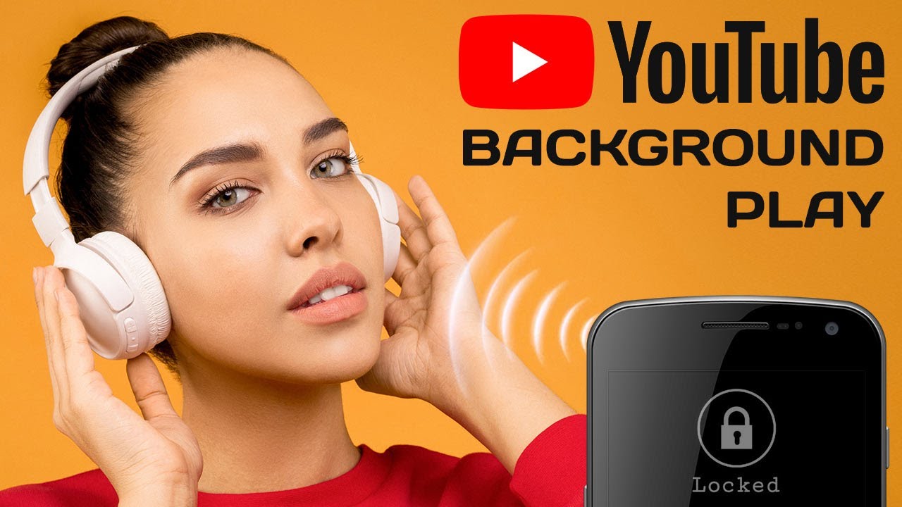 YouTube background play with locked screen Minimize YouTube on Android YouTube