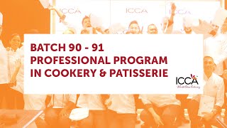 Batch 90 Professional Program Graduation Video | ICCA Dubai