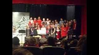 Annas Christmas program 12 10 2012 1