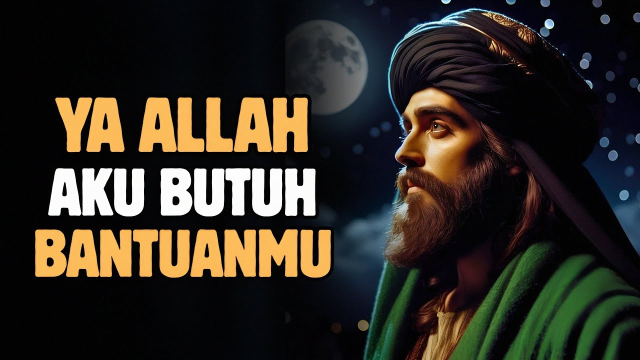 Mungkin Vidio Ini Muncul di Berandamu Karena Allah Tau Kamu Lagi Butuh Bantuan | Cahaya Hikmah 