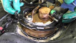How to Install Fuel Pump E3732M in a 2007 2008 Chevy Silverado GMC Sierra 1500