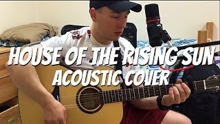 Five Finger Death Punch "House of The Rising Sun" (Acoustic Cover)