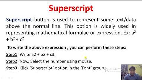 13-05-21||Cha-3: Advanced Features of Word Processor (Part -2)| Std-5: Computer