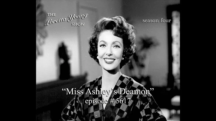 The Loretta Young Show - S4 E10 - "Miss Ashley's D...