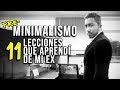 11 Lecciones que aprendi de mi EX antes de empezar en el Minimalismo aplicado 2/4