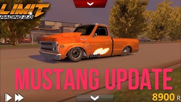 5.1 SECONDS MUSTANG TUNE RACE IN NO LIMIT 2.0