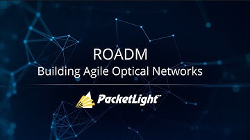 Building Agile ROADM Networks