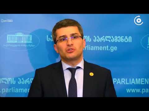 ტატუნაშვილის საქმეზე პარლამენტში რეზოლუციის პროექტზე კონსულტაციები უშედეგოდ დასრულდა