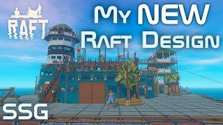 Raft game house ideas
